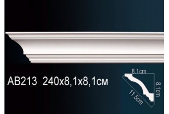 Карниз Perfect AB213F гибкий