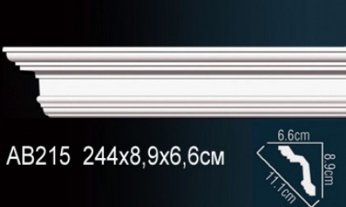 Карниз Perfect AB215