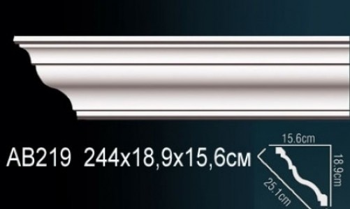 Perfect - Карниз Perfect AB219 Карниз Perfect AB219