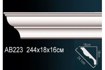Карниз Perfect AB223