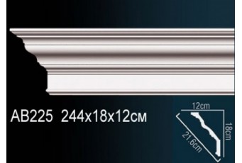 Карниз Perfect AB225