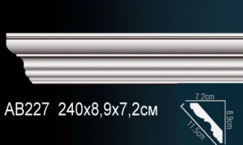 Perfect - Карниз Perfect AB227 Карниз Perfect AB227