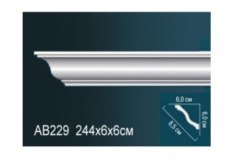 Карниз Perfect AB229