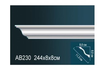 Карниз Perfect AB230