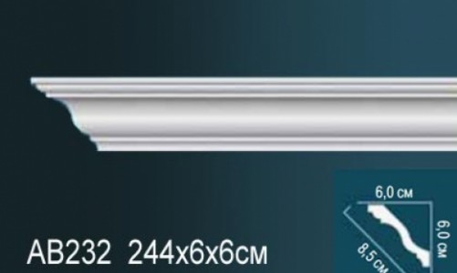 Perfect - Карниз Perfect AB232 Карниз Perfect AB232