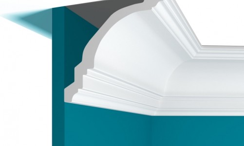 Perfect - Карниз из дюрополимера Perfect P16 Карниз из дюрополимера Perfect P16
