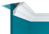Perfect - Карниз из дюрополимера Perfect P17 Карниз из дюрополимера Perfect P17