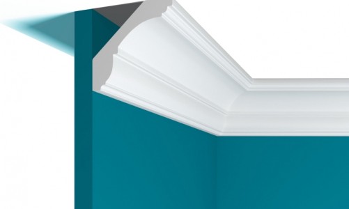 Perfect - Карниз из дюрополимера Perfect P17 Карниз из дюрополимера Perfect P17