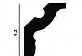 Карниз из дюрополимера Perfect P22