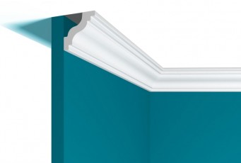 Карниз из дюрополимера Perfect P28