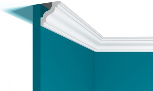 Perfect - Карниз из дюрополимера Perfect P28 Карниз из дюрополимера Perfect P28