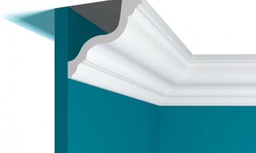 Perfect - Карниз из дюрополимера Perfect P30 Карниз из дюрополимера Perfect P30