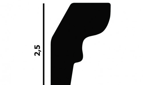 Perfect - Карниз из дюрополимера Perfect P34 Карниз из дюрополимера Perfect P34