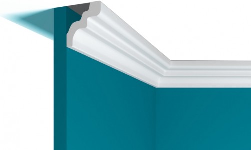 Perfect - Карниз из дюрополимера Perfect P39 Карниз из дюрополимера Perfect P39
