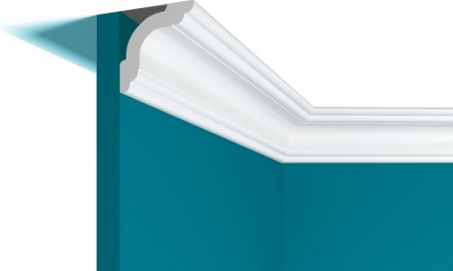 Perfect - Карниз из дюрополимера Perfect P42 Карниз из дюрополимера Perfect P42