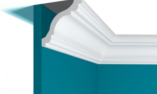 Perfect - Карниз из дюрополимера Perfect P44 Карниз из дюрополимера Perfect P44