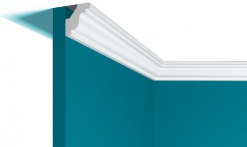 Perfect - Карниз из дюрополимера Perfect P51 Карниз из дюрополимера Perfect P51