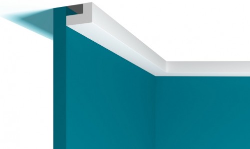 Perfect - Карниз из дюрополимера Perfect P65 Карниз из дюрополимера Perfect P65