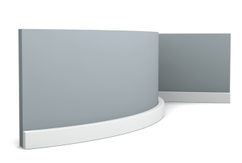 Профиль многофункциональный из дюрополимера Orac® Decor SX194F SQUARE