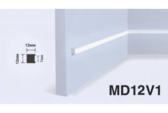 Молдинг HIWOOD MD12V1