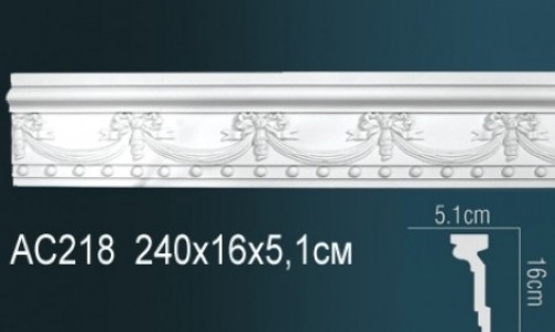 Молдинг Perfect AC218