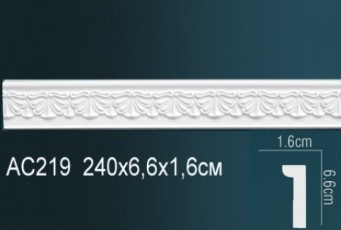Молдинг Perfect AC219