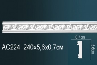 Молдинг Perfect AC224