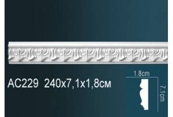 Молдинг Perfect AC229F гибкий