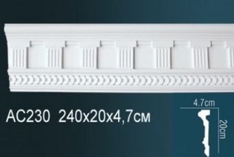 Молдинг Perfect AC230