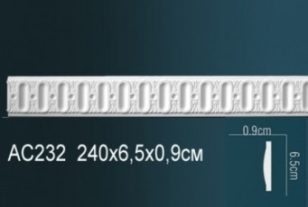 Молдинг Perfect AC232F гибкий
