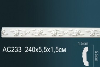 Молдинг Perfect AC233