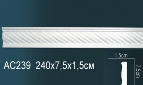 Perfect - Молдинг Perfect AC239F гибкий Молдинг Perfect AC239F гибкий