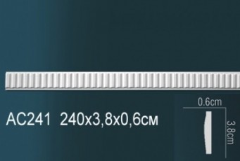 Молдинг Perfect AC241