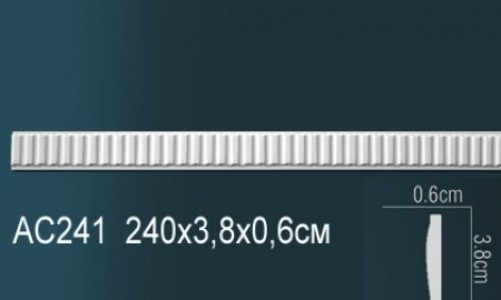 Perfect - Молдинг Perfect AC241 Молдинг Perfect AC241