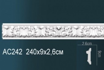 Молдинг Perfect AC242