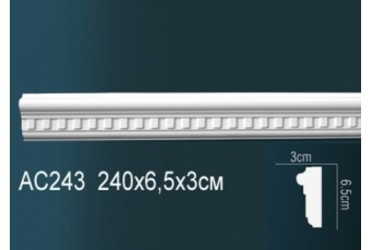 Молдинг Perfect AC243F гибкий