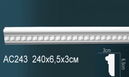 Perfect - Молдинг Perfect AC243F гибкий Молдинг Perfect AC243F гибкий