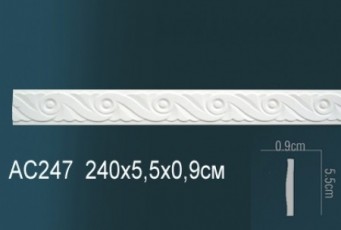 Молдинг Perfect AC247