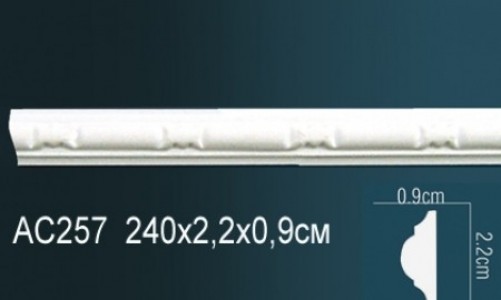 Perfect - Молдинг Perfect AC257 Молдинг Perfect AC257