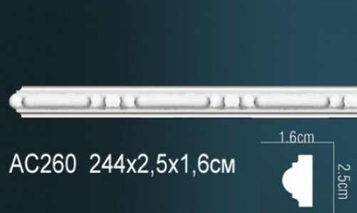 Perfect - Молдинг Perfect AC260 Молдинг Perfect AC260