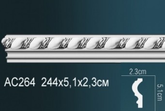 Молдинг Perfect AC264