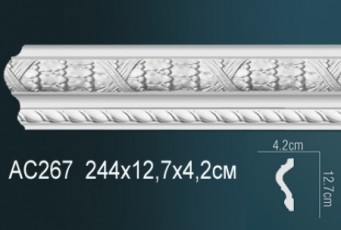 Молдинг Perfect AC267