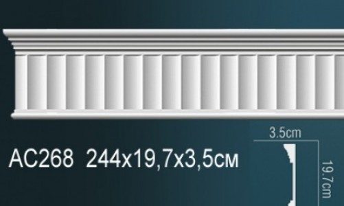 Perfect - Молдинг Perfect AC268 Молдинг Perfect AC268