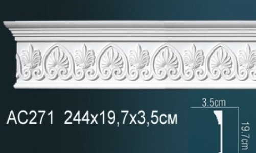 Perfect - Молдинг Perfect AC271 Молдинг Perfect AC271