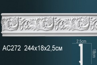 Молдинг Perfect AC272