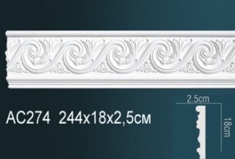 Молдинг Perfect AC274