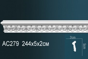 Молдинг Perfect AC279