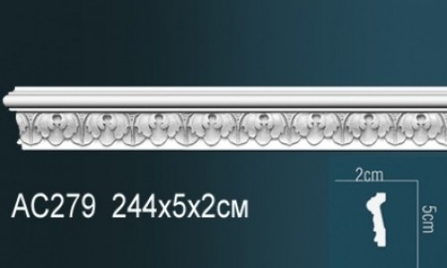 Perfect - Молдинг Perfect AC279 Молдинг Perfect AC279