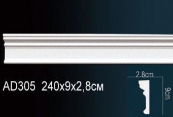 Молдинг Perfect AD305