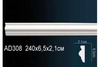 Молдинг Perfect AD308F гибкий